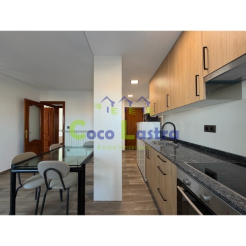 Cocina-comedor